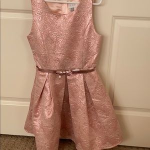 Girls formal dress